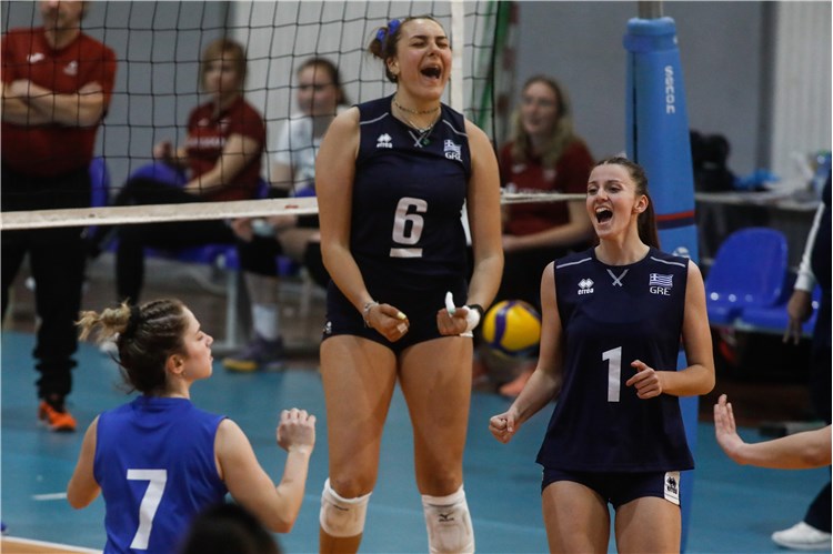 Analyzing the Key Factors Behind the Success of Greece, Belize, and Andorra ⁣in Volleyball