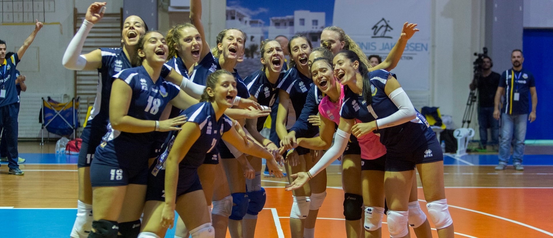 Panaxiakos on top of the Greek’s Women’s Volleyleague ΕΛΛΗΝΙΚΗ ΟΜΟΣΠΟΝΔΙΑ ΠΕΤΟΣΦΑΙΡΙΣΗΣ